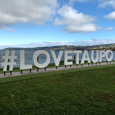 Taupo