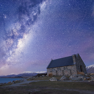 Tekapo