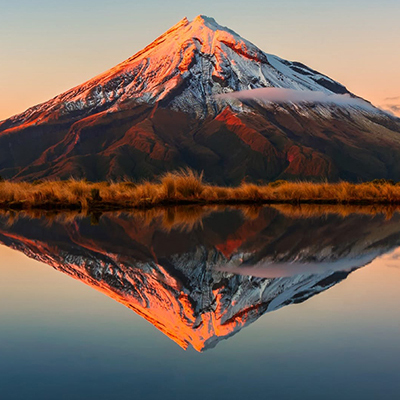 Mount Taranaki