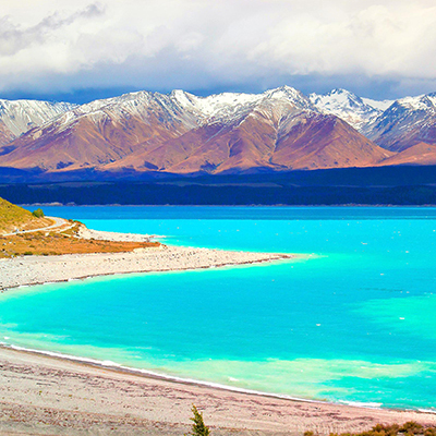 Lake Pukaki